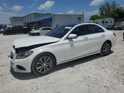 55SWF4JB1HU180701 2017 MERCEDES-BENZ C-KLASSE