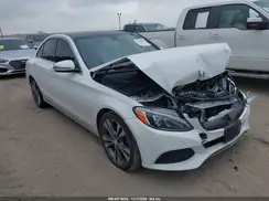 55SWF4JB1HU182903 2017 MERCEDES-BENZ C-KLASSE