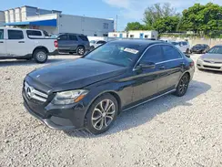 55SWF4JB1HU183484 2017 MERCEDES-BENZ C-KLASSE