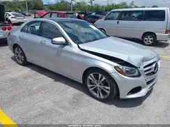 55SWF4JB1HU186885 2017 MERCEDES-BENZ C-KLASSE
