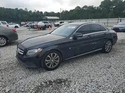 55SWF4JB1HU187244 2017 MERCEDES-BENZ C-KLASSE