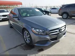 55SWF4JB1HU188040 2017 MERCEDES-BENZ C-KLASSE