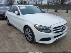 55SWF4JB1HU188409 2017 MERCEDES-BENZ C-KLASSE