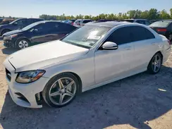 55SWF4JB1HU189270 2017 MERCEDES-BENZ C-KLASSE