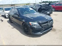 55SWF4JB1HU189804 2017 MERCEDES-BENZ C-KLASSE