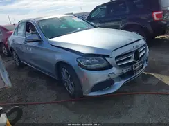 55SWF4JB1HU190421 2017 MERCEDES-BENZ C-KLASSE