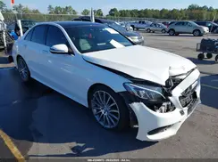 55SWF4JB1HU190547 2017 MERCEDES-BENZ C-KLASSE