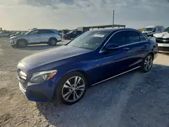 55SWF4JB1HU191441 2017 MERCEDES-BENZ C-KLASSE