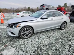 55SWF4JB1HU192251 2017 MERCEDES-BENZ C-KLASSE