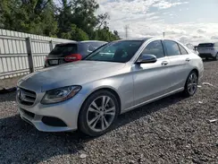 55SWF4JB1HU192699 2017 MERCEDES-BENZ C-KLASSE