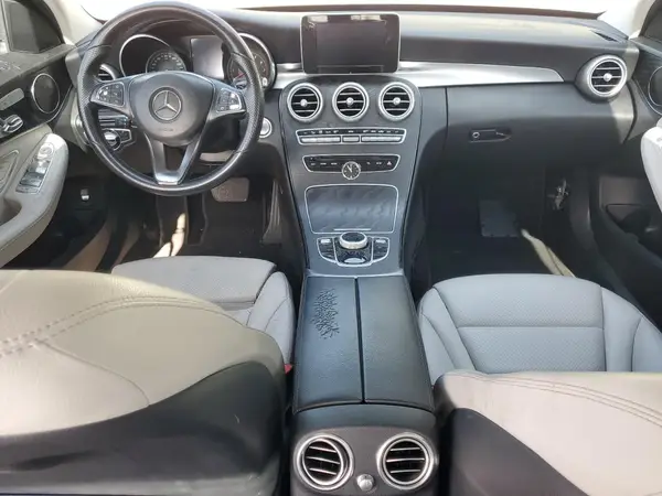 55SWF4JB1HU192699 2017 MERCEDES-BENZ C-KLASSE - Image 8