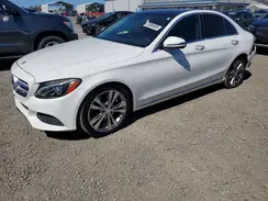 55SWF4JB1HU196526 2017 MERCEDES-BENZ C-KLASSE