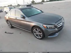 55SWF4JB1HU198082 2017 MERCEDES-BENZ C-KLASSE