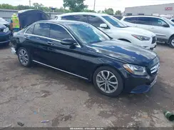 55SWF4JB1HU199829 2017 MERCEDES-BENZ C-KLASSE