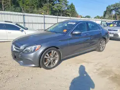 55SWF4JB1HU201871 2017 MERCEDES-BENZ C-KLASSE