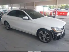 55SWF4JB1HU202518 2017 MERCEDES-BENZ C-KLASSE