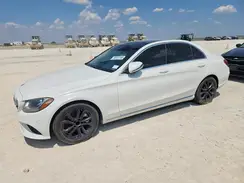 55SWF4JB1HU202552 2017 MERCEDES-BENZ C-KLASSE