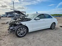 55SWF4JB1HU203099 2017 MERCEDES-BENZ C-KLASSE