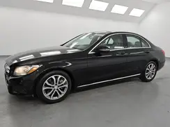 55SWF4JB1HU203913 2017 MERCEDES-BENZ C-KLASSE
