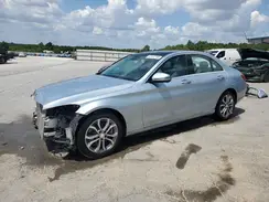 55SWF4JB1HU203989 2017 MERCEDES-BENZ C-KLASSE