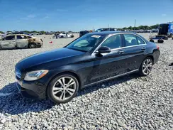 55SWF4JB1HU204236 2017 MERCEDES-BENZ C-KLASSE