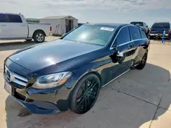55SWF4JB1HU204933 2017 MERCEDES-BENZ C-KLASSE