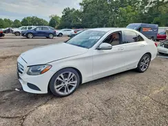 55SWF4JB1HU206620 2017 MERCEDES-BENZ C-KLASSE