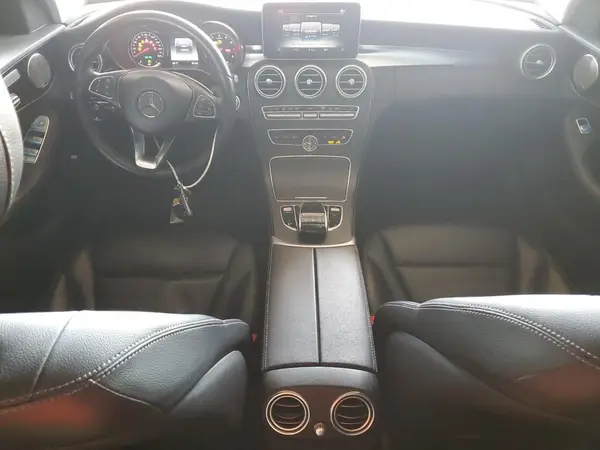 55SWF4JB1HU206942 2017 MERCEDES-BENZ C-KLASSE - Image 8