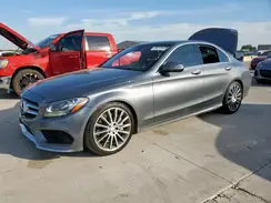 55SWF4JB1HU209808 2017 MERCEDES-BENZ C-KLASSE