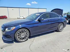 55SWF4JB1HU210781 2017 MERCEDES-BENZ C-KLASSE
