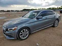 55SWF4JB1HU211154 2017 MERCEDES-BENZ C-KLASSE