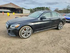 55SWF4JB1HU215298 2017 MERCEDES-BENZ C-KLASSE