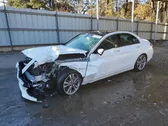 55SWF4JB1HU216273 2017 MERCEDES-BENZ C-KLASSE