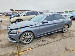55SWF4JB1HU218976 2017 MERCEDES-BENZ C-KLASSE