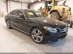 55SWF4JB1HU219142 2017 MERCEDES-BENZ C-KLASSE