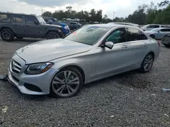 55SWF4JB1HU219299 2017 MERCEDES-BENZ C-KLASSE