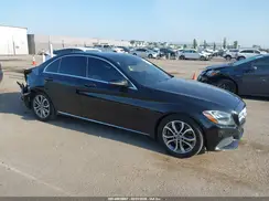 55SWF4JB1HU219447 2017 MERCEDES-BENZ C-KLASSE