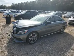 55SWF4JB1HU220209 2017 MERCEDES-BENZ C-KLASSE