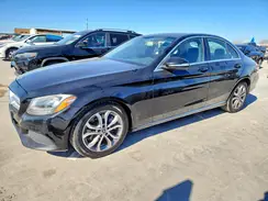 55SWF4JB1HU221022 2017 MERCEDES-BENZ C-KLASSE