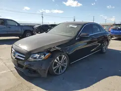 55SWF4JB1HU221067 2017 MERCEDES-BENZ C-KLASSE