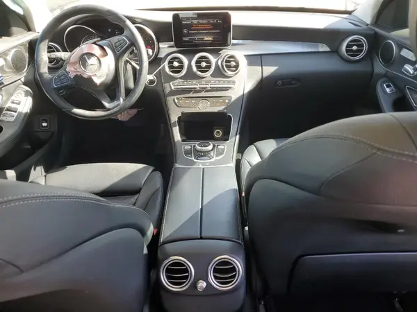 55SWF4JB1HU221067 2017 MERCEDES-BENZ C-KLASSE - Image 8