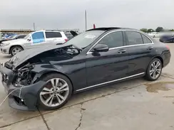 55SWF4JB1HU221859 2017 MERCEDES-BENZ C-KLASSE
