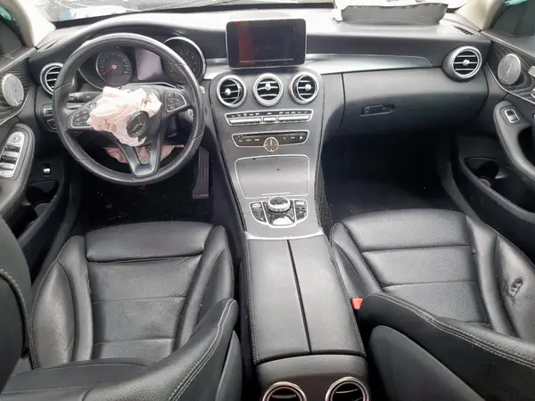 55SWF4JB1HU221859 2017 MERCEDES-BENZ C-KLASSE - Image 8