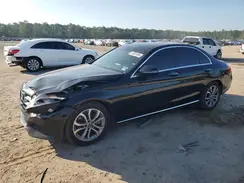 55SWF4JB1HU222641 2017 MERCEDES-BENZ C-KLASSE