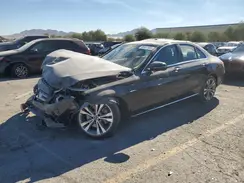 55SWF4JB1HU222896 2017 MERCEDES-BENZ C-KLASSE