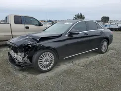55SWF4JB1HU223000 2017 MERCEDES-BENZ C-KLASSE