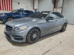 55SWF4JB1HU223112 2017 MERCEDES-BENZ C-KLASSE