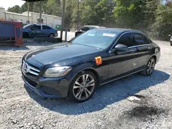 55SWF4JB1HU223871 2017 MERCEDES-BENZ C-KLASSE
