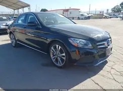55SWF4JB1HU224048 2017 MERCEDES-BENZ C-KLASSE