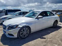 55SWF4JB1HU224731 2017 MERCEDES-BENZ C-KLASSE